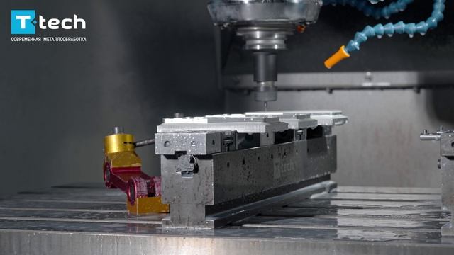 T-Tech - Производство Токарные Технологии