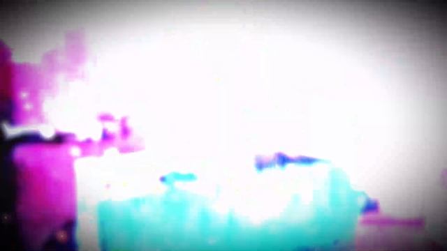 Горит мангал в Slow Motion