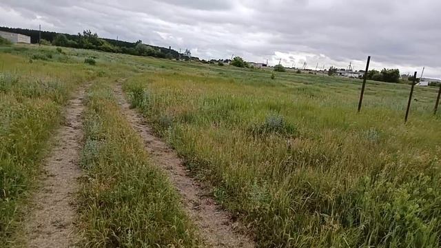 Обзор участка по адресу:  с.п. Примокшанское, п Примокшанский, ул Парковая, дом 7