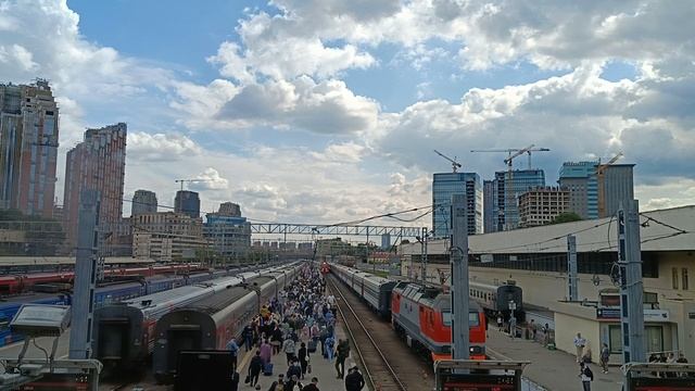 ВСЕ ХОТЯТ НА МОРЕ