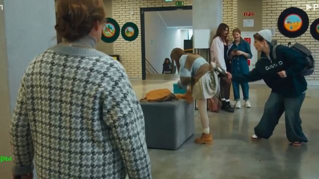 Олдскул. 1 сезон. Сериал 2025. Трейлер сериала.