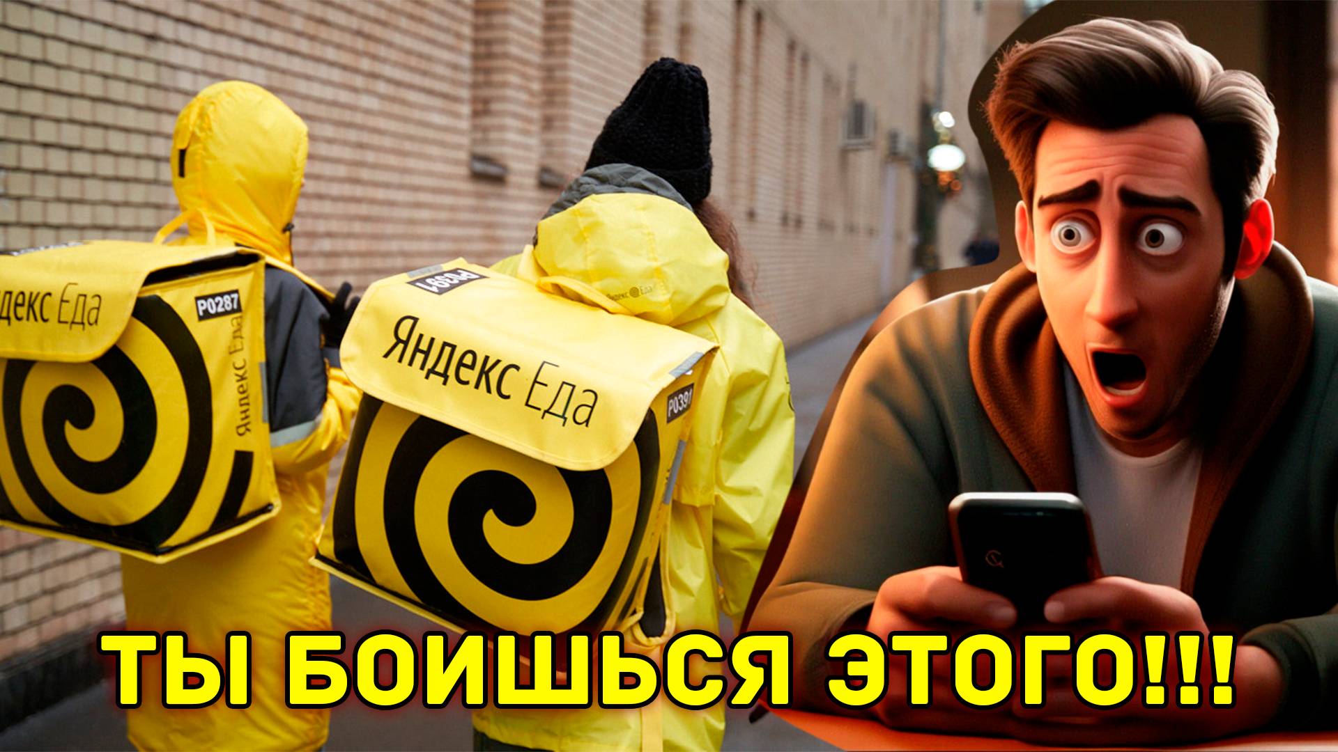РАЗУРУШУ ВСЕ МИФЫ О РАБОТЕ В ЯНДЕКС ЕДА ЭТИМ ВИДЕО!!!🤯🤯🤯#яндекседа #яндексдоставка #курьер