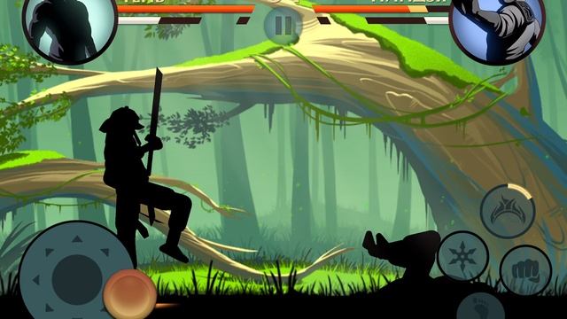Летний Бой в Shadow Fight 2 № 345