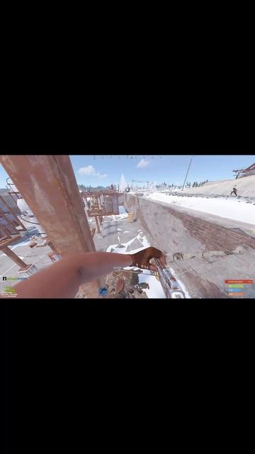 МАГА СНОВА СИЯЕТ В RUST
