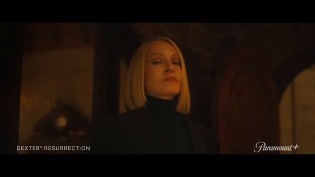 трейлер Декстер Воскрешение