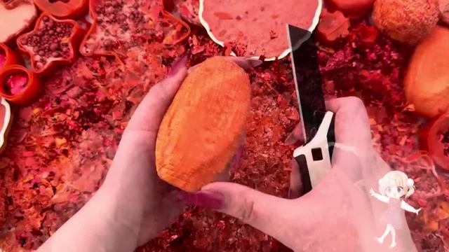 ❤️ Давим хрустящее мыло - Залипательный релакс АСМР ❤️