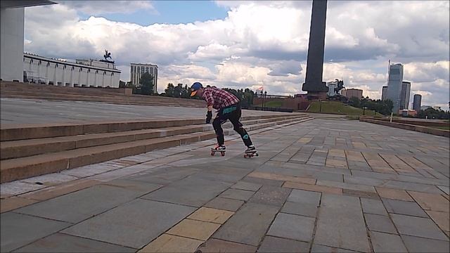 Квады из Найк кроссовок.mp4