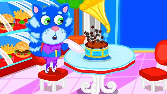 Мультфильмы для детей, Мультики для детей.  самое интересное для детишек