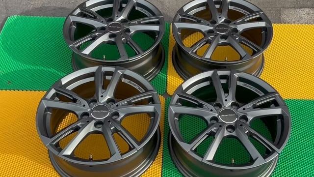 Диски VAG (EuroTech) R16 5/112 из  Japan(Япония)!