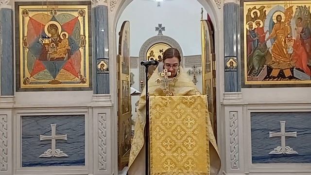 Об образе жизни и страданиях Божиих святых (Евр.11,33-12,2)