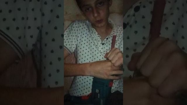 самая простая насадка на дрель по дереву