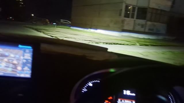 Audi A3 8V 3" Bi-LED headlights (Aozoom A21)
