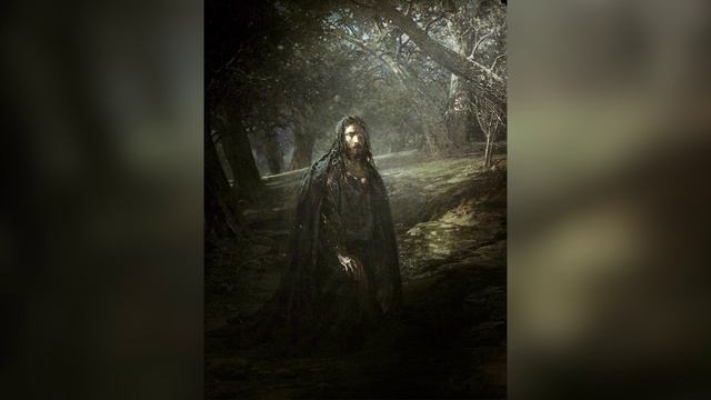 Христос в Гефсимании -Спектакль "Спаситель мира", Музыка: Николя Челоро, Музыкальный момент соль мин