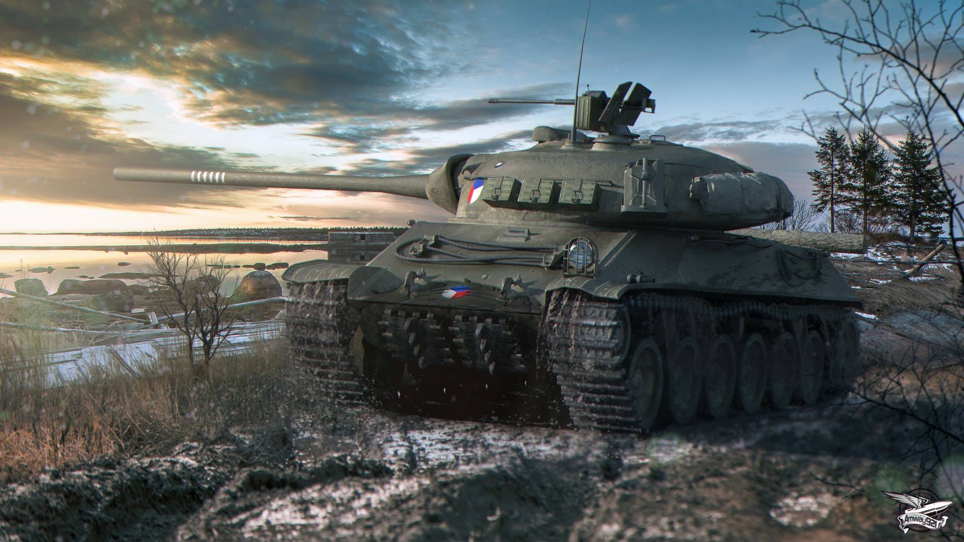 Мир Танков