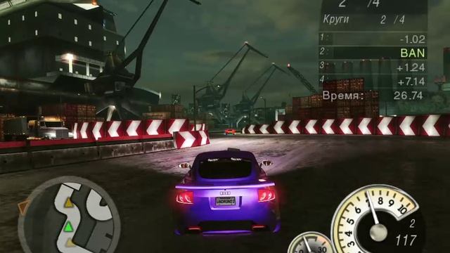Не самый удачный заезд RetroGameBB