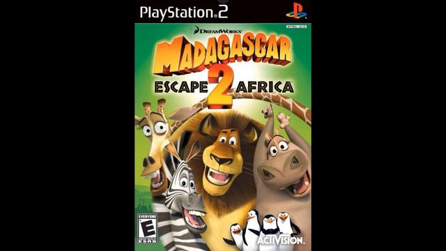 Madagascar 2 Game Soundtrack - The Watering Hole