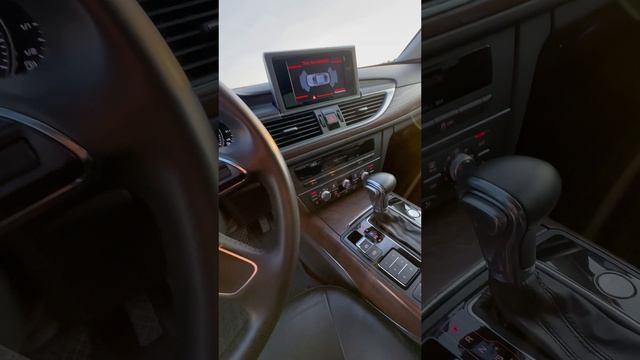 Продажа Audi A6 C7 2014