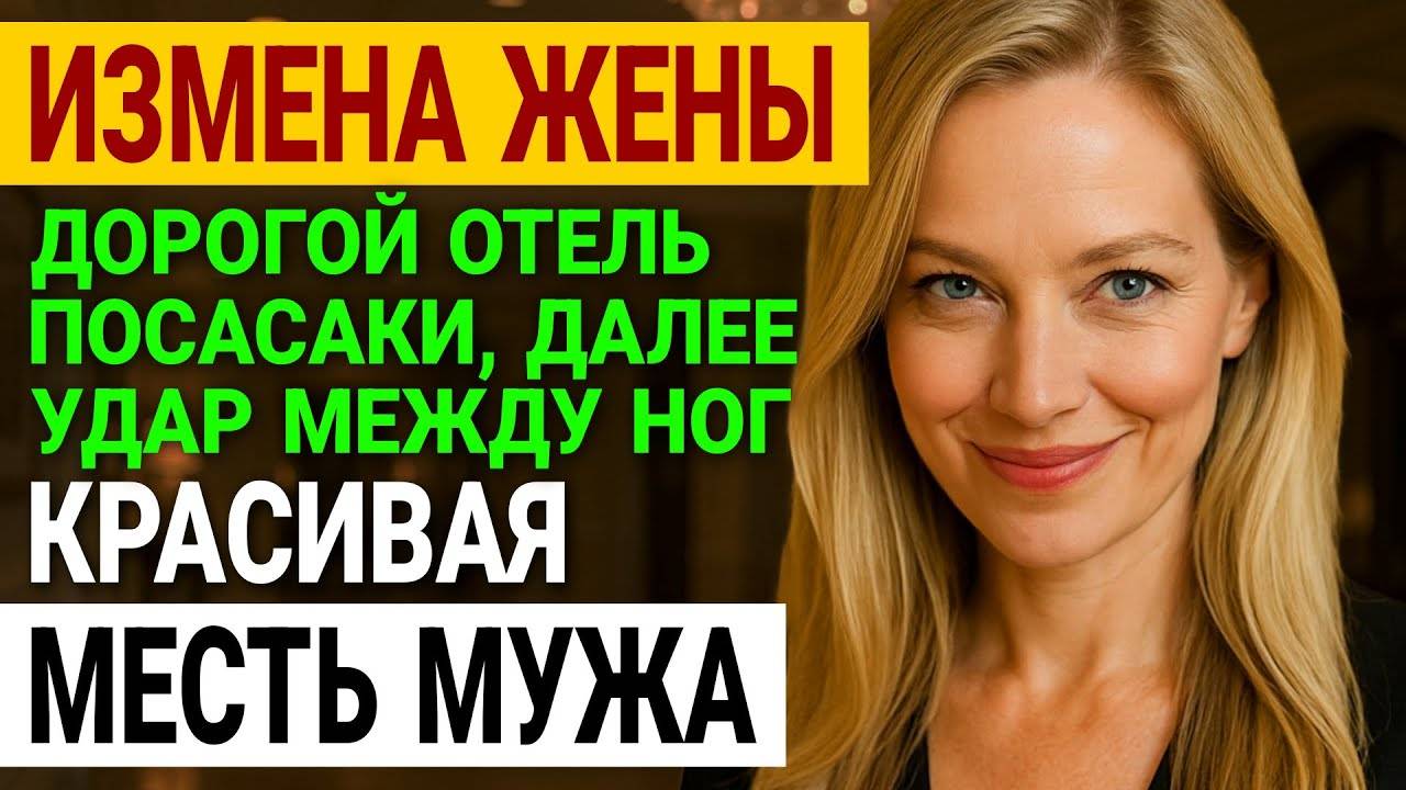 Измена жены. "Зарядка" раскрыла шокирующую тайну : ЧТО он услышал? История и рассказ Аудио рассказ