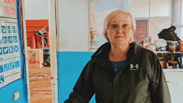 Татьяна Ануфриева Байдары .