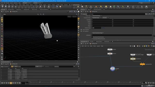 5. Completing the Suspension Arms