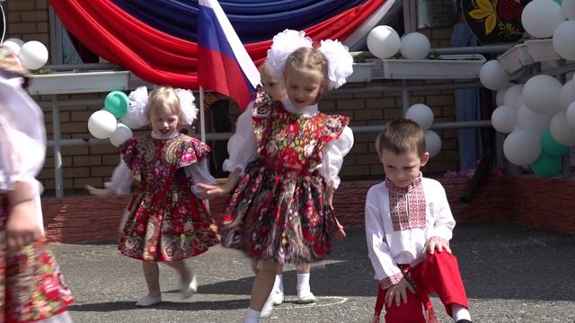 Праздничный концерт к 80-летию Великой Победы (клип)