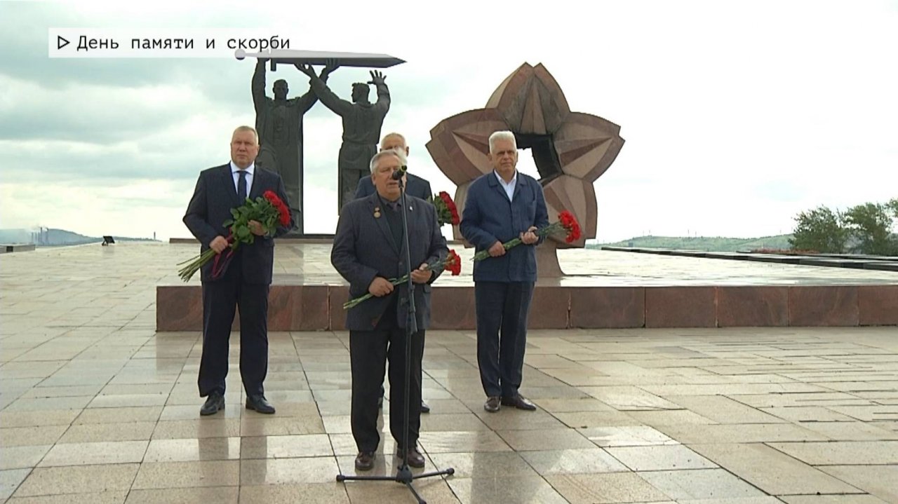 Время местное. Эфир: 23-06-2025 - День памяти и скорби