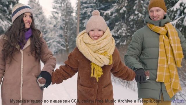 Клип, созданный блокчейном - технологии меняют искусство! - Catch Up, Sally -- Scott Holmes Music --