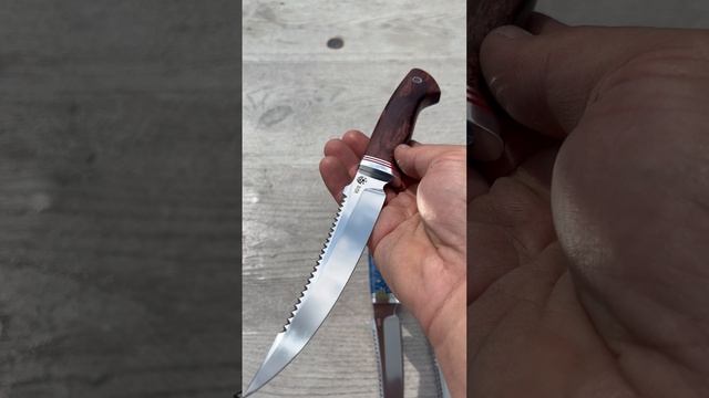 Ножи для рыбалки и охоты