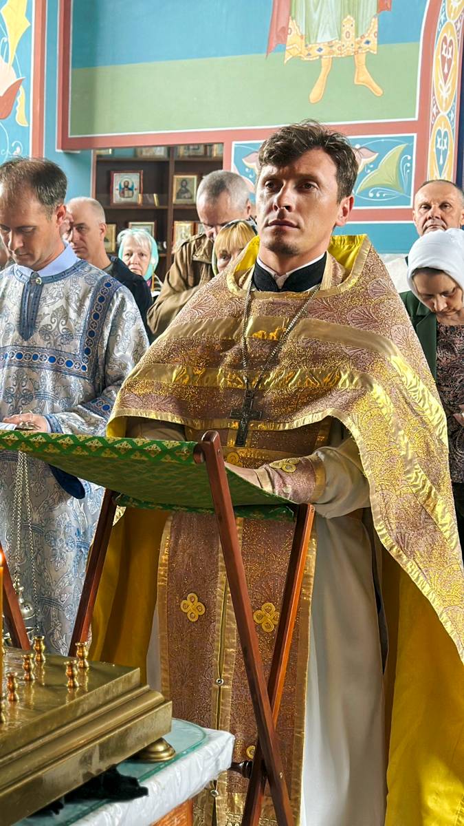 Панихида в День всенародной памяти жертв Великой Отечественной войны