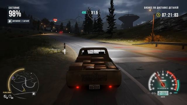 Carx Street. Прохождение