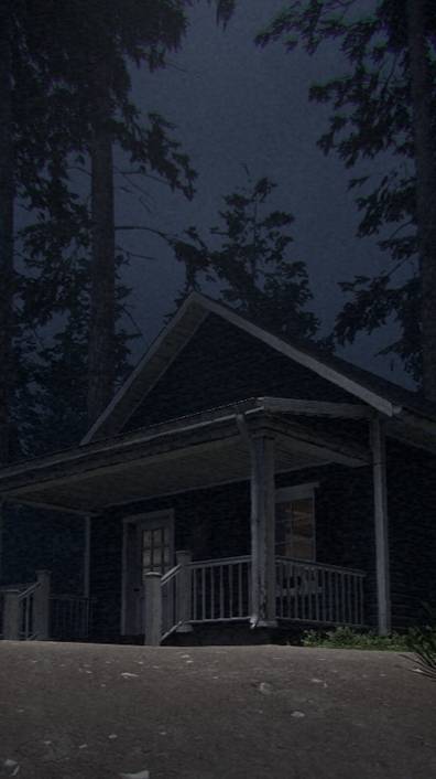 В лес Face of Fear The Forester