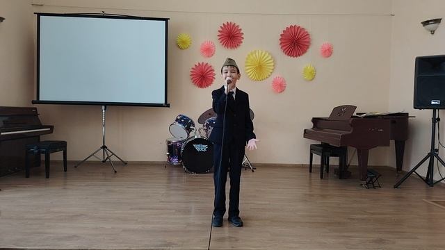 Мухаджинов Артур-Письмо отца