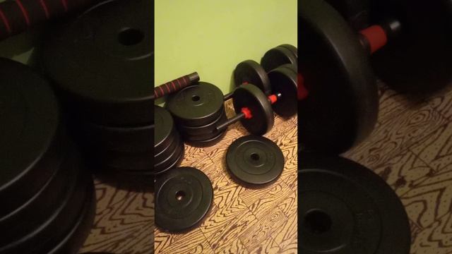 Что лучше турник и брусья или железо