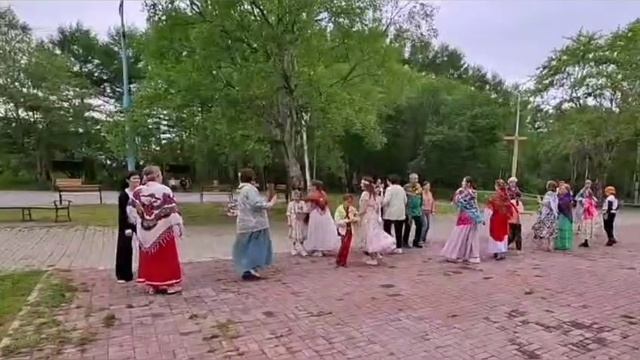 Праздник Летнего Солнцестояния