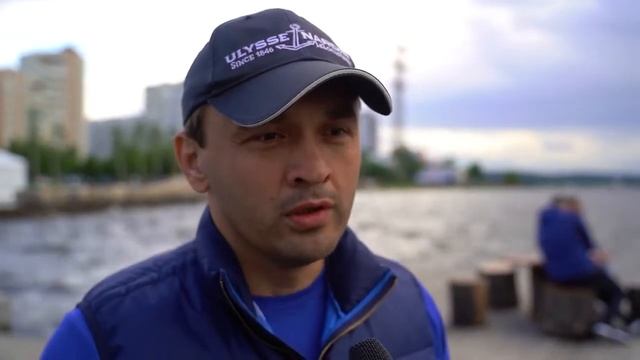 В Екатеринбурге прошла первая юридическая регата
