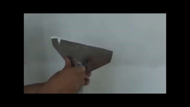 Шпатель с длинной ручкой EDMA