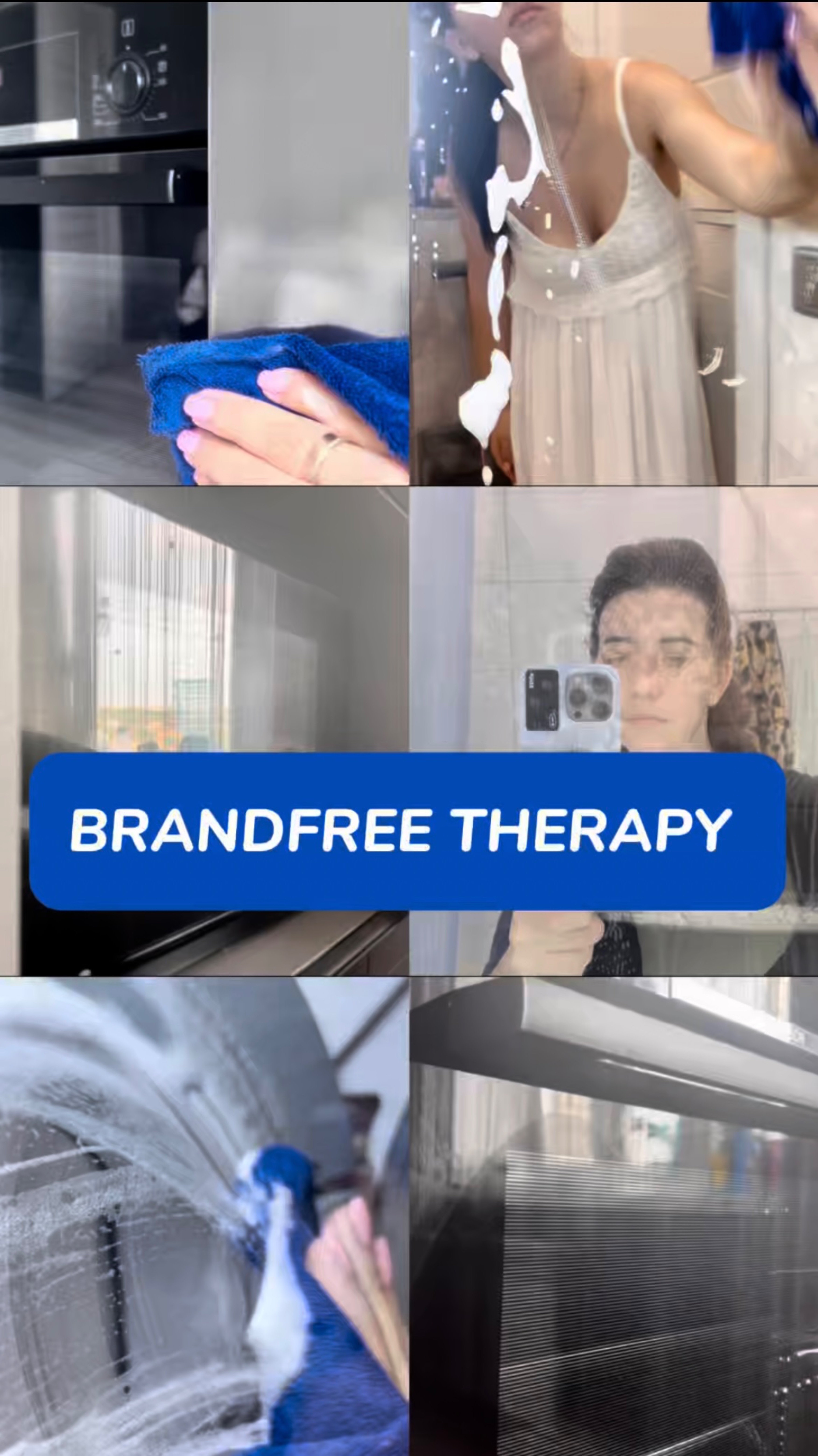 🧼🧹🧽
THERAPY
