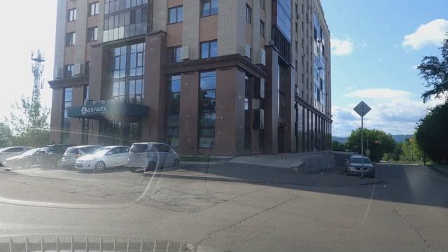 микрорайон Николаевка, Красноярск июнь 2025г.