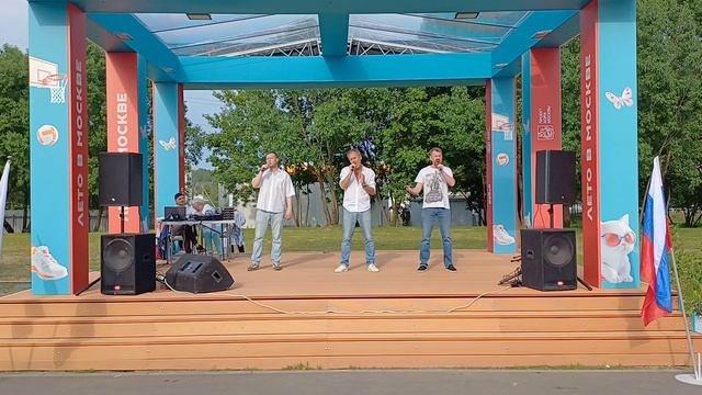 34. За тебя - Родина Мать