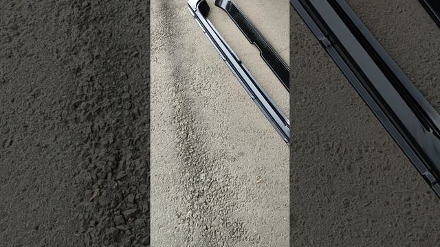 Пороги уаз Патриот КИТАЙ 89266919160