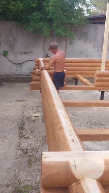 Беседка с хозблоком Семивраги - 1