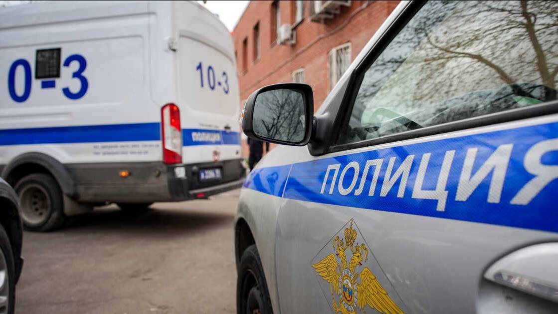 Мужчина зарезал жену в квартире в Химках