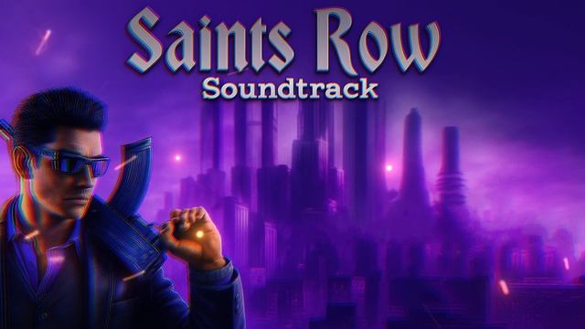 Saints Row The Third Soundtrack - Track 02 - When Good Heists Go Bad