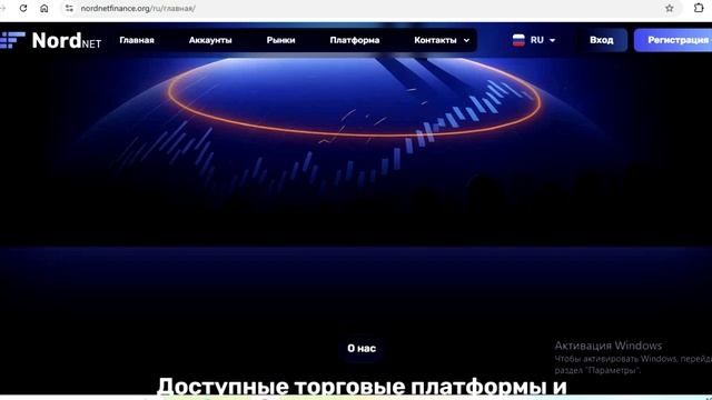 Nordnetfinance.org, Trade.nordnetfinance.org (Nord Net Finance): Отзывы, Обзор. Как вывести деньги