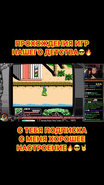Teenage Mutant Ninja Turtles III: The Manhattan Project