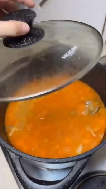 Готовим вкусный и сытный суп 🍲