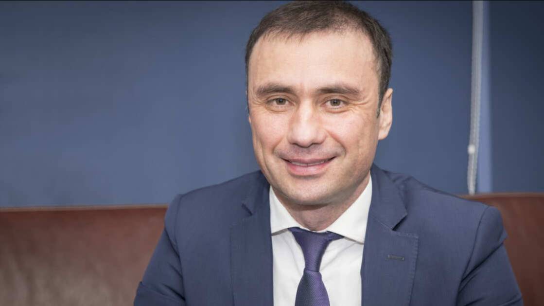 Бывшего главу спецслужб Молдавии Пырлога задержали в Дубае