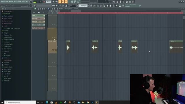 07.3. Cleaning Audio