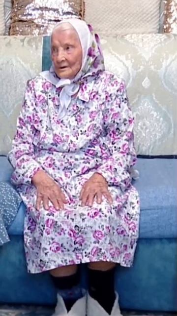95 – это не предел: труженица тыла из Альметьевска отметила свой юбилей