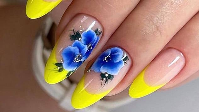 Nail Art 2022 - 2идеи маникюра на 14 февраля